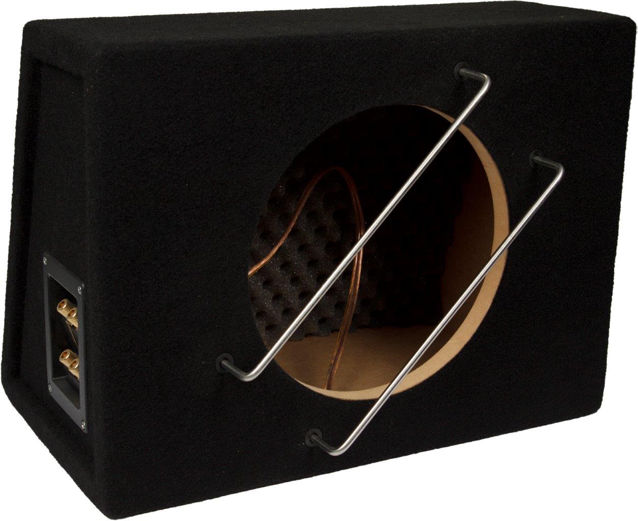 EMPTY BOXES - AUDIO SYSTEM GERMANY