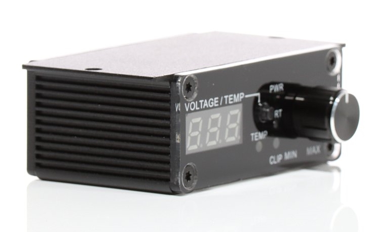 Monsteraudio - Audio System HLC2 EM Quadlock 40 High-Low-Level-Adapter  Autoradio
