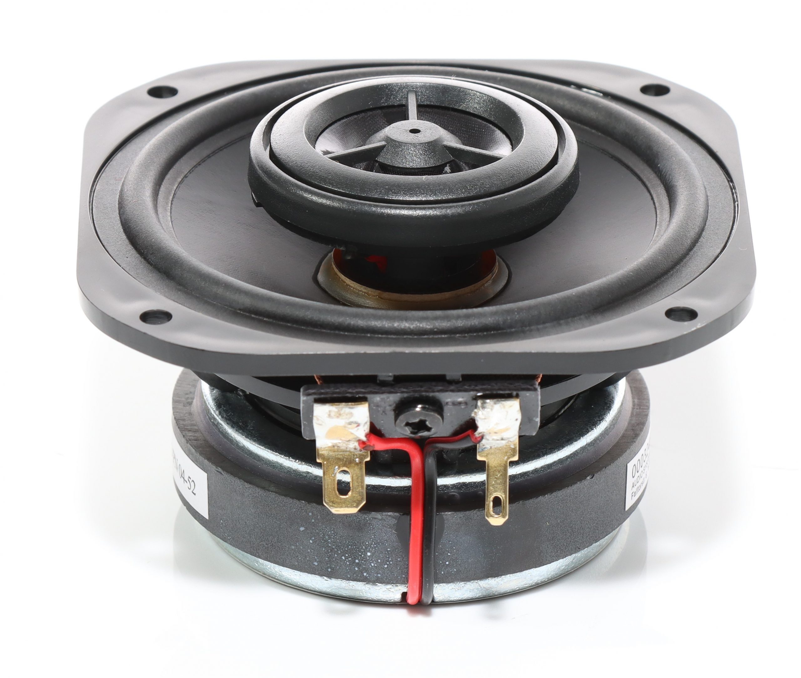 CO-SERIES COAX - AUDIO SYSTEM GERMANY
