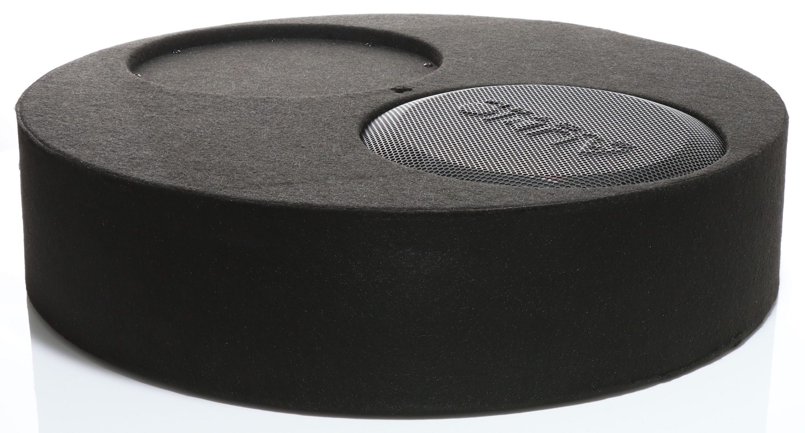 Cassa Bassreflex SUBFRAME M10-2 EVO Con 2 Subwoofer Da 25cm, 800W – 30 Litri, MDF, 2 Ohm